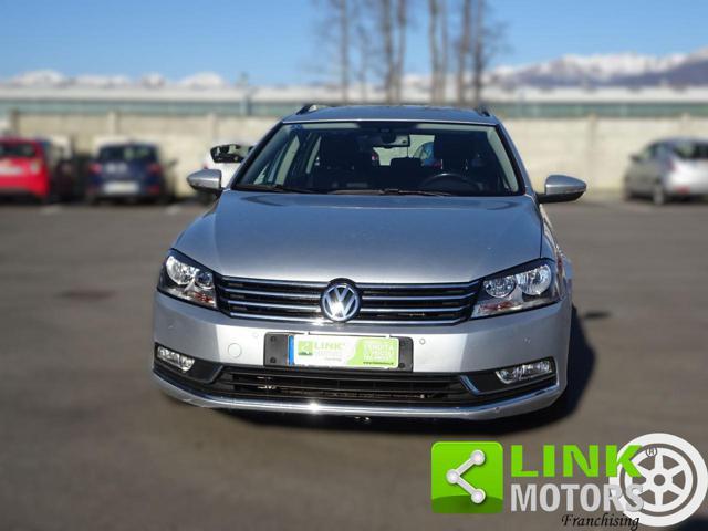 VOLKSWAGEN Passat Var. 2.0 TDI Highline BlueM.Tech.