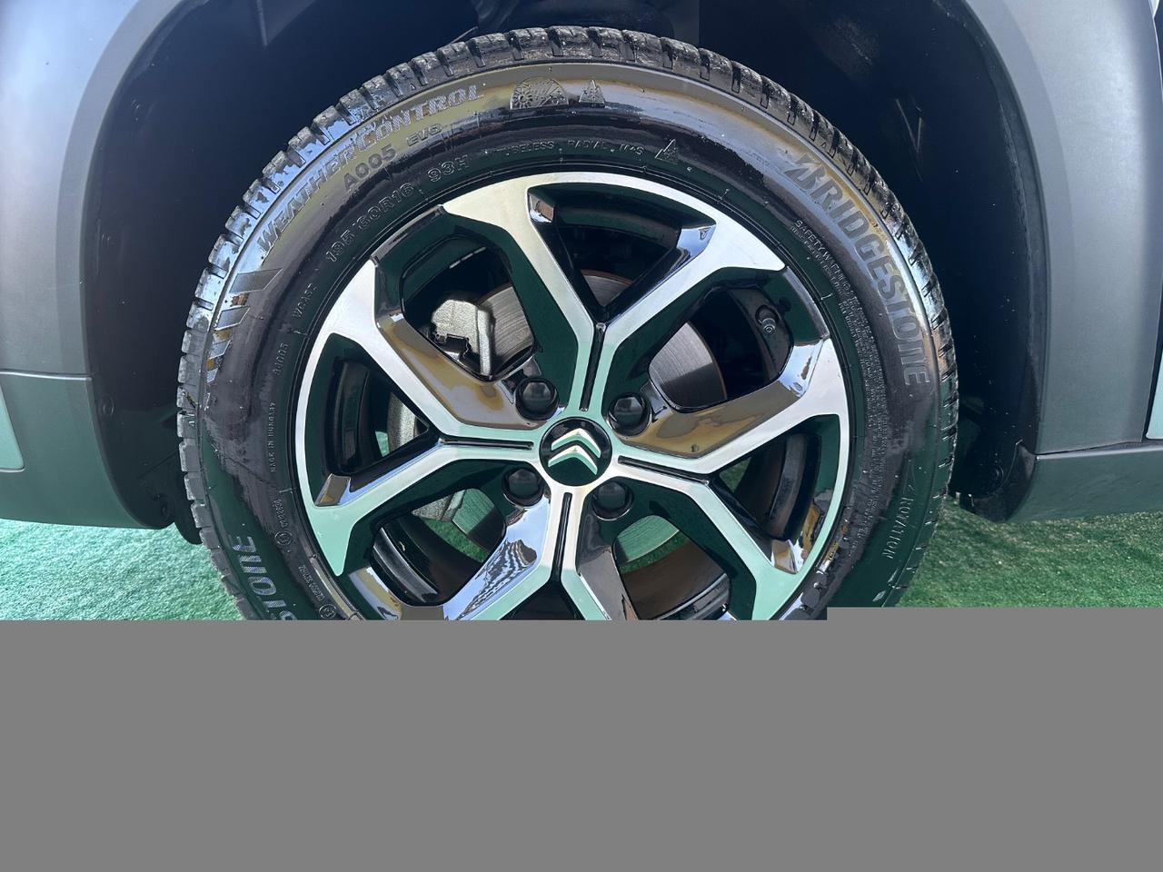 CITROEN C3 Aircross PureTech 110 S&S SHINE - 2024