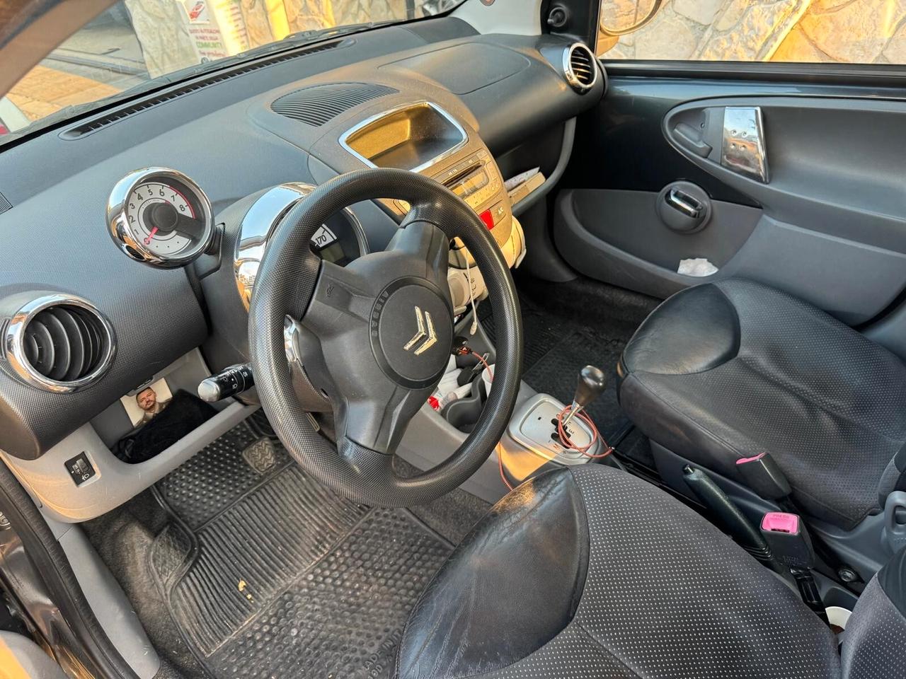 Citroen C1 1.0 5 porte BAC1