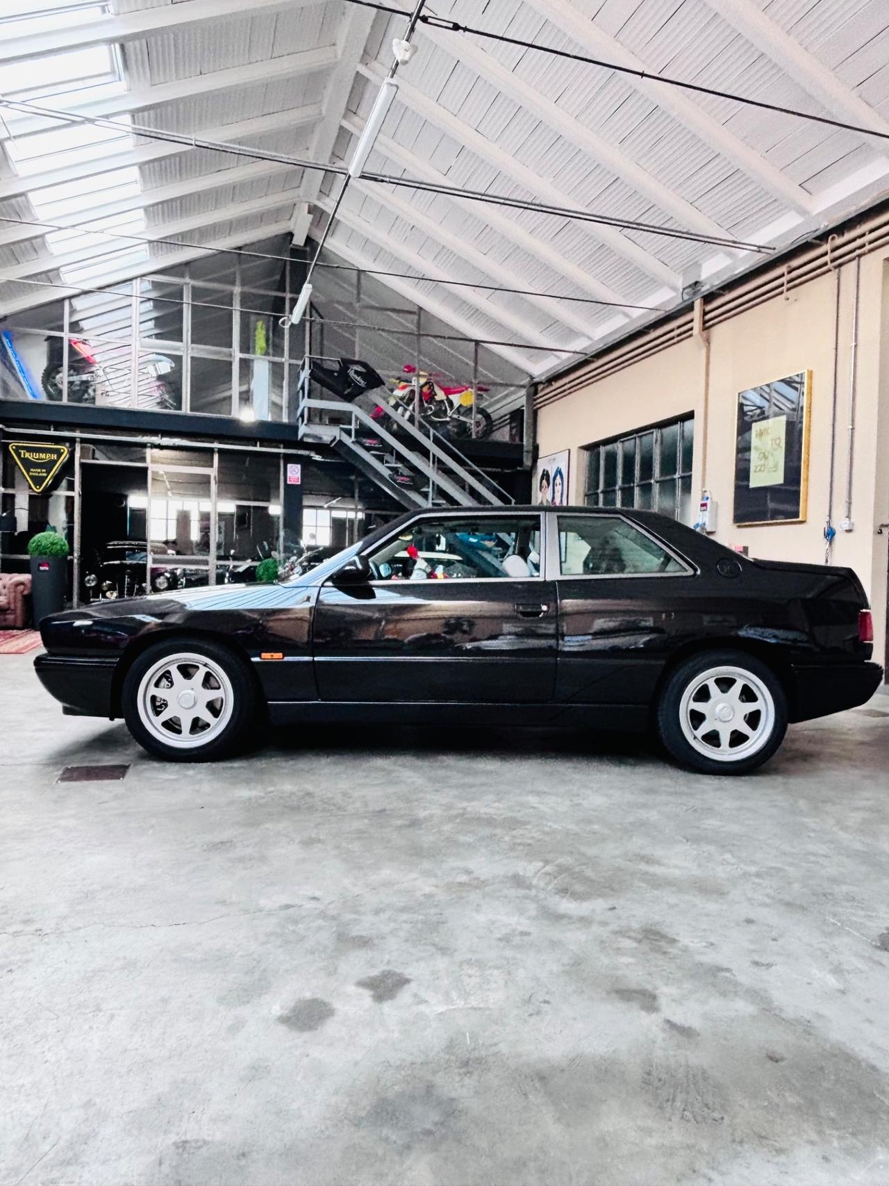 Maserati Ghibli 2.0 V6 306cv