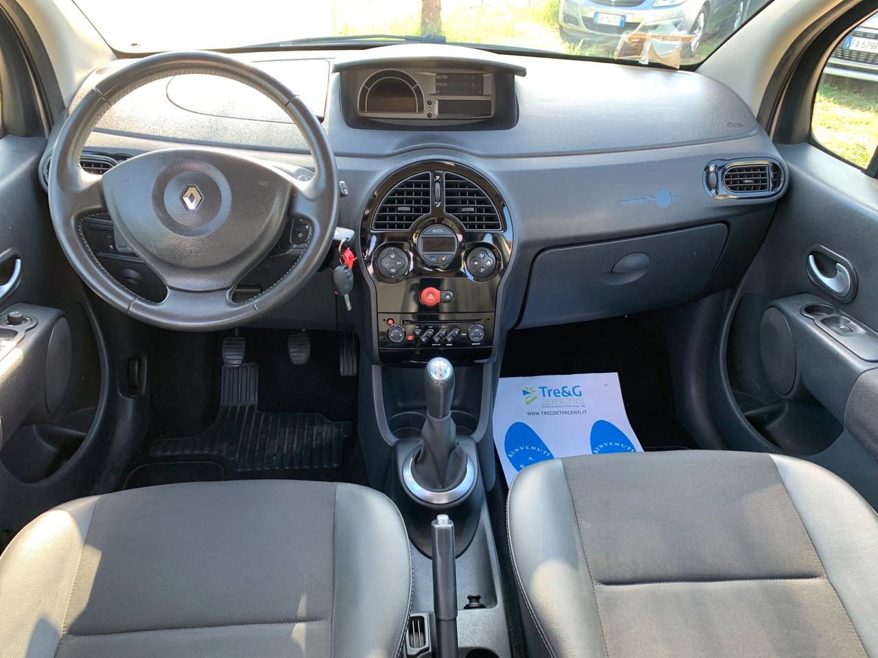 Renault Modus 1.5 dCi 90CV Live