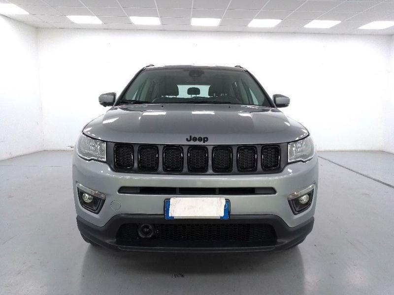 Jeep Compass 2.0 mjt Night Eagle 4wd 140cv auto my19