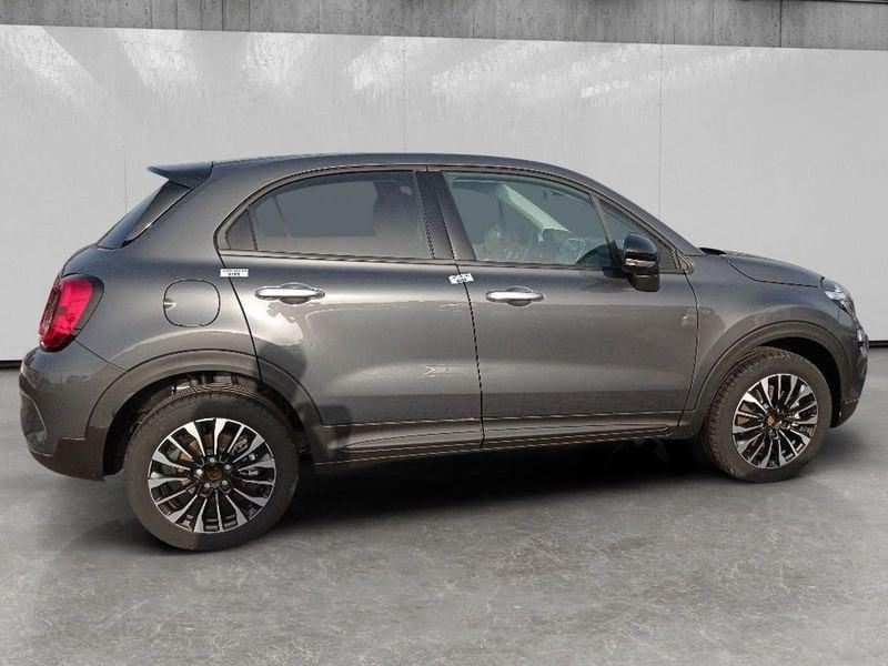 FIAT 500X 1.5 t4 hybrid 130cv dct