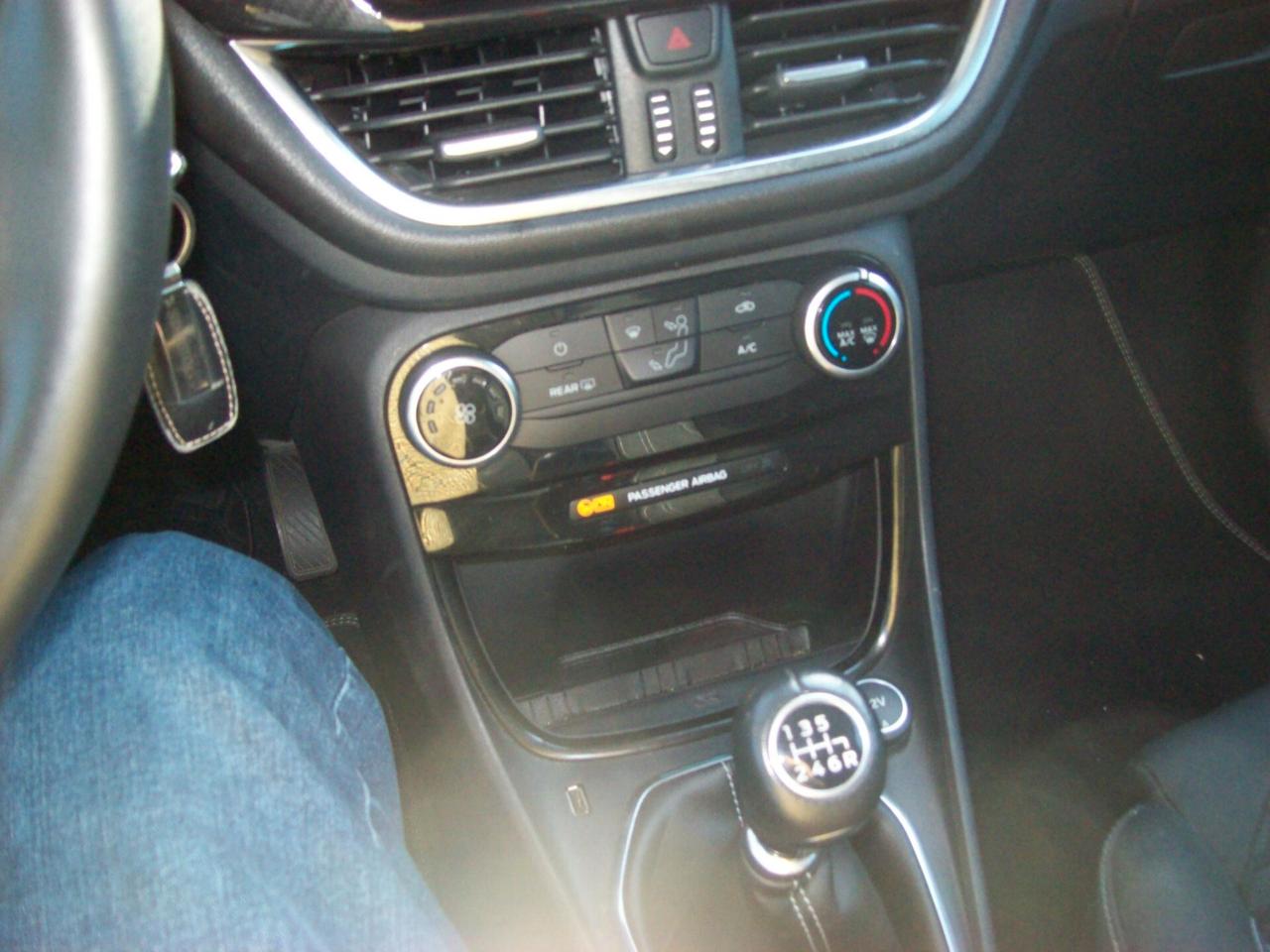 Ford Puma 1.0 EcoBoost 125 CV S&S Titanium