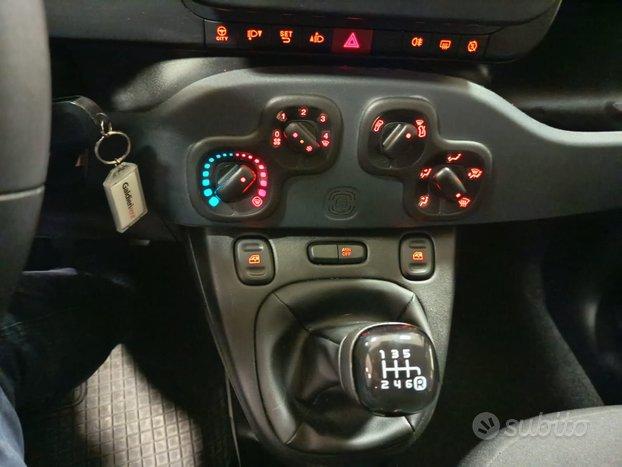 FIAT PANDA HYBRID PROMOZIONE