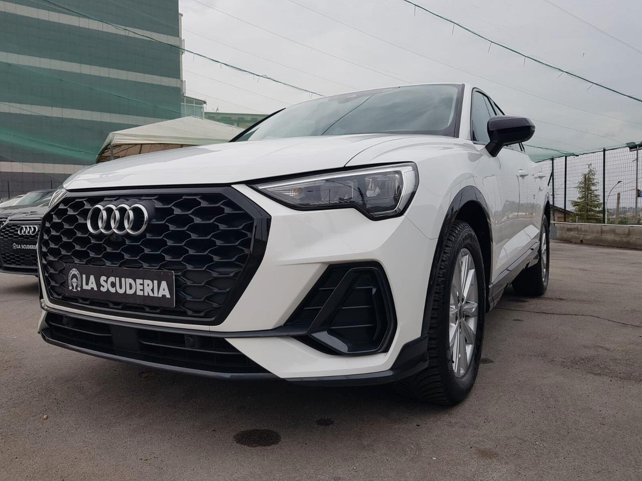 Audi Q3 SPB 35 TFSI S line edition