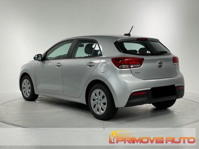 KIA Rio 1.2 MPi GPL Edition