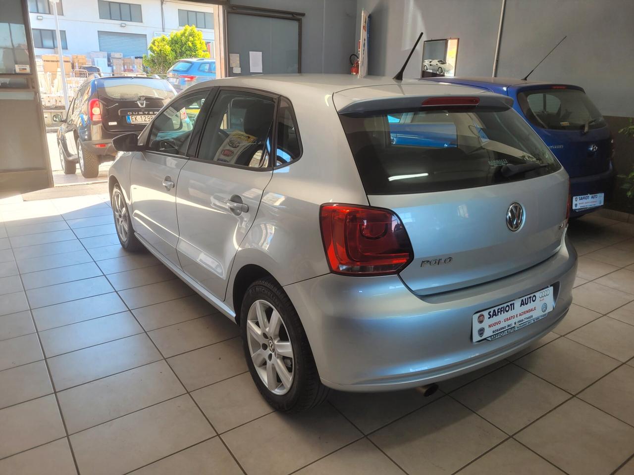 Volkswagen Polo 1.4 5 porte Comfortline