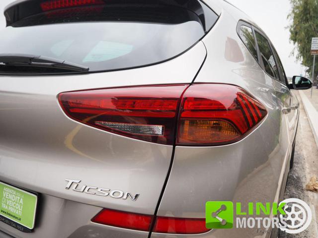 HYUNDAI Tucson 1.6 CRDi 136CV 48V DCT XLine
