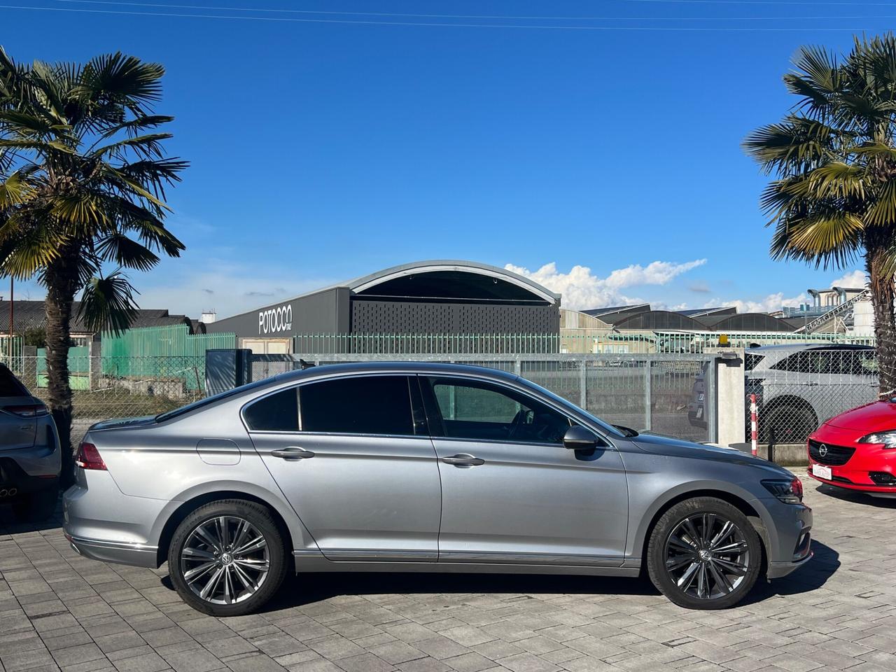 Volkswagen Passat 2.0 TDI DSG Executive FINANZIABILE