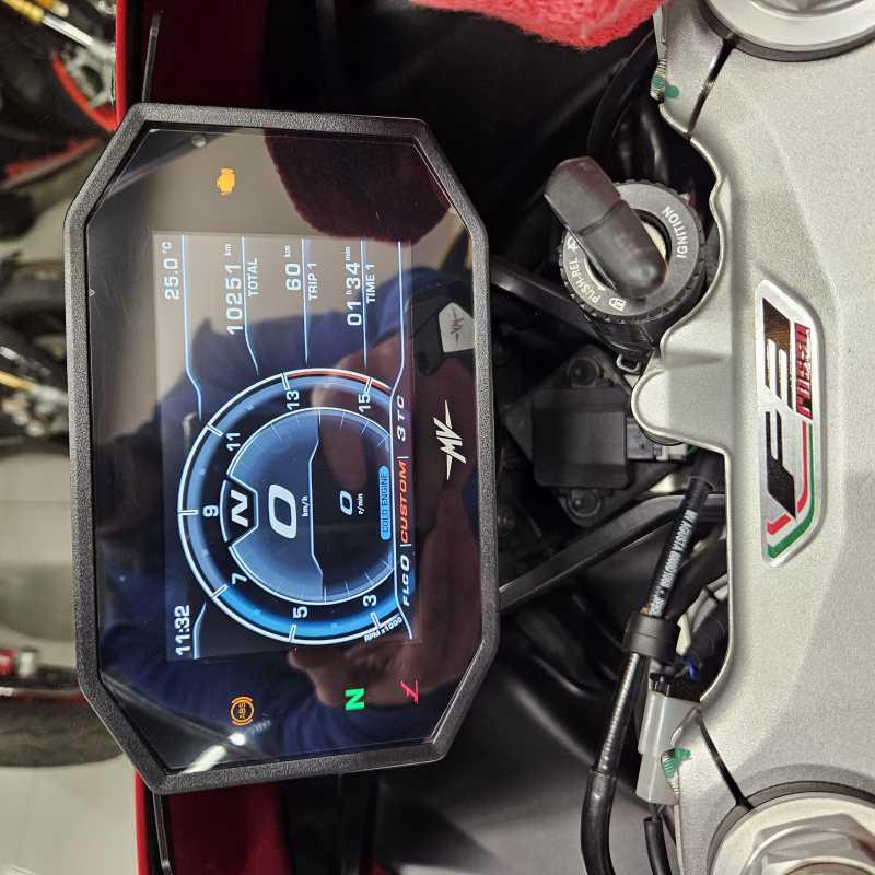 MV Agusta F3 800 Rosso - 2022