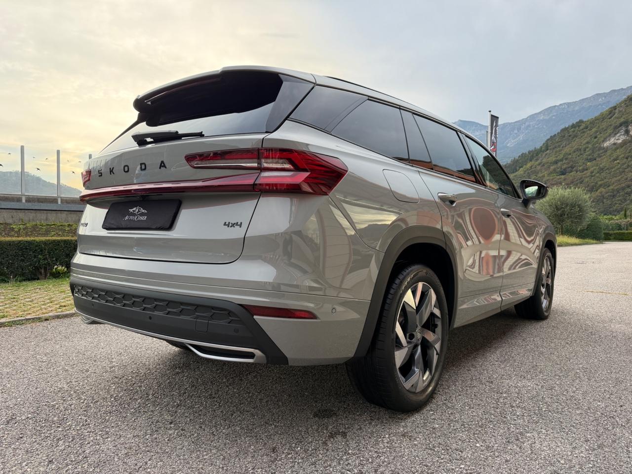 Skoda Kodiaq 2.0 TDI 4x4 DSG Sportline SUPERFULL