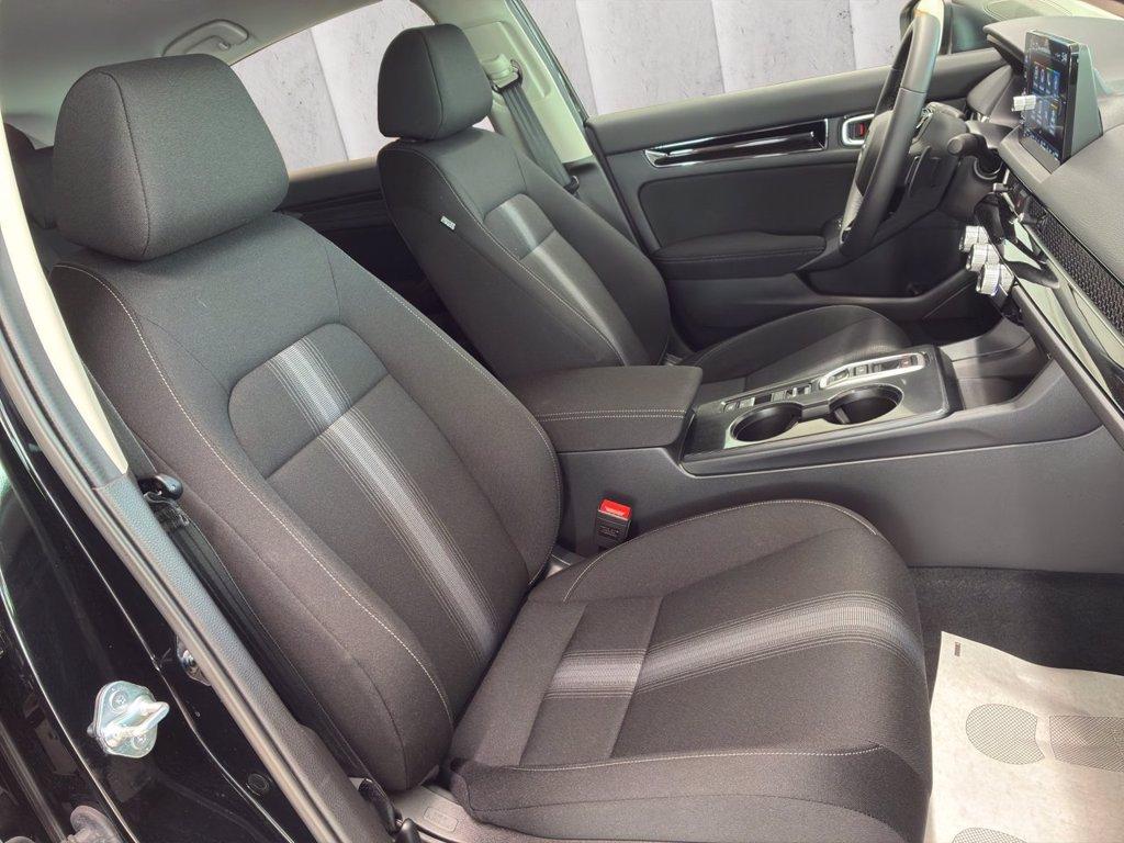 HONDA Civic 2.0 hev Elegance ecvt del 2025