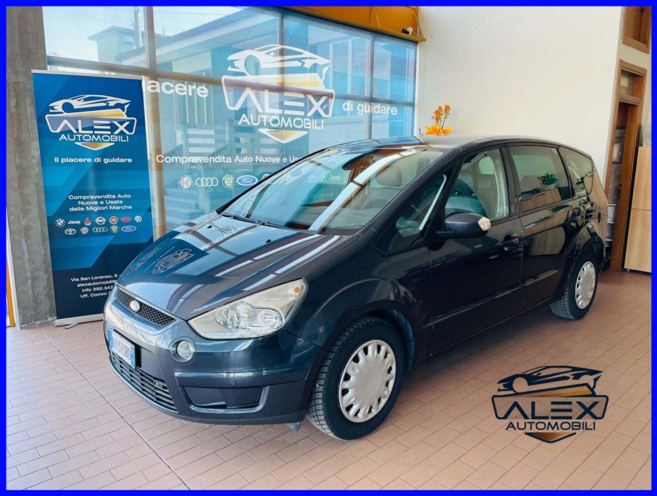 Ford S-Max 2.0TDCi 140cv