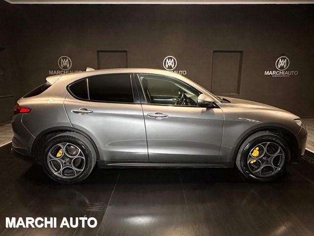 ALFA ROMEO Stelvio 2.2 Turbodiesel 210 CV AT8 Q4 Executive