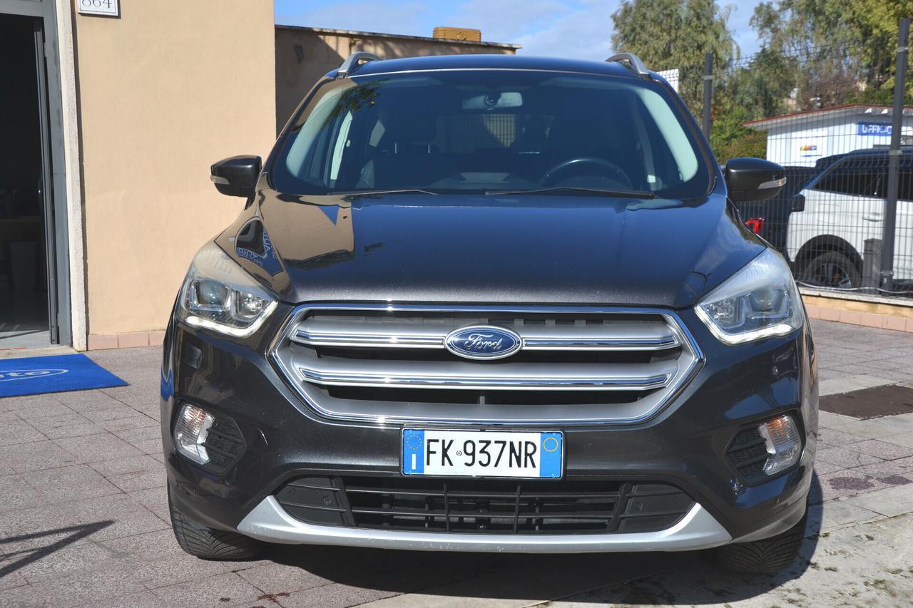 Ford Kuga 1.5 TDCi 120CV TITANIUM NAV+TEL+PDC+PRIVACY+CERCHI