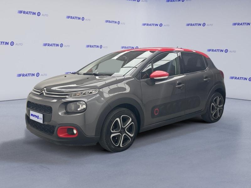 CITROEN C3 1.2 PURETECH SHINE GPL 82CV