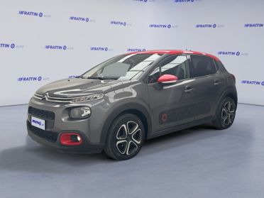 CITROEN C3 1.2 PURETECH SHINE GPL 82CV