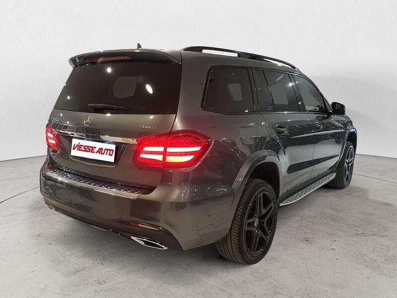 Mercedes-Benz GLS GLS 350 d 4Matic Premium