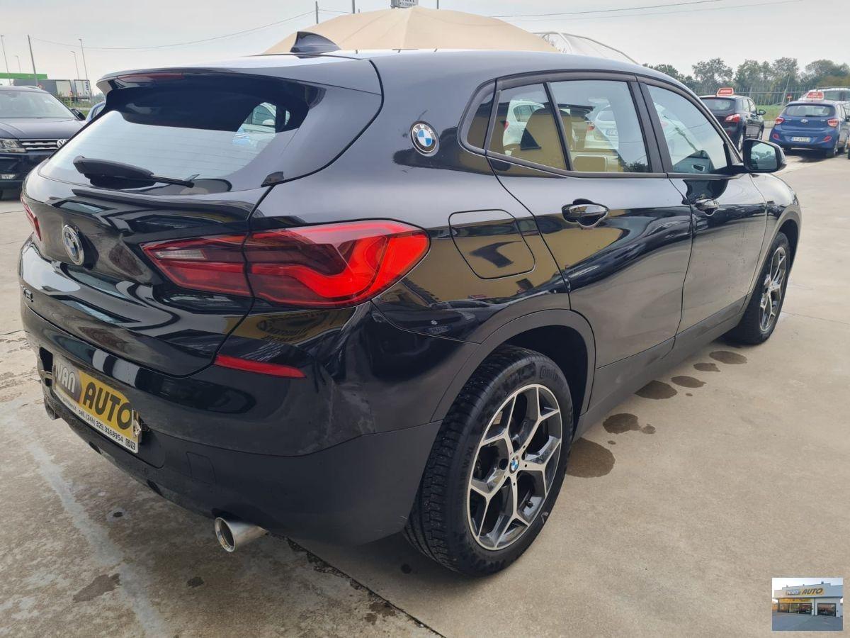 BMW X2 sDrive18d Msport