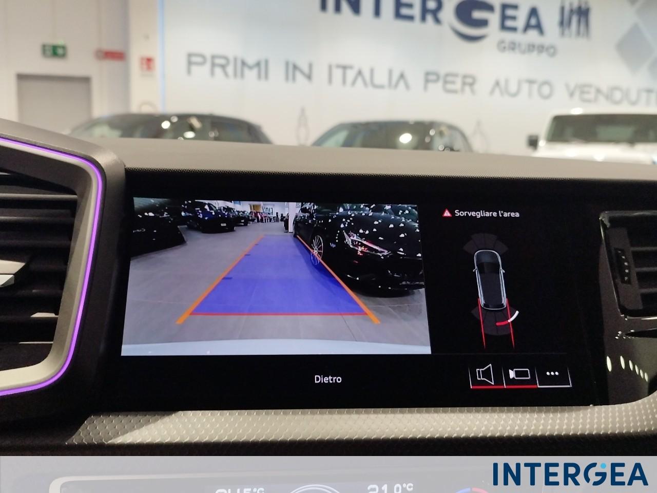 AUDI A1 Sportback 30 1.0 tfsi S Line Edition 116cv s-tronic