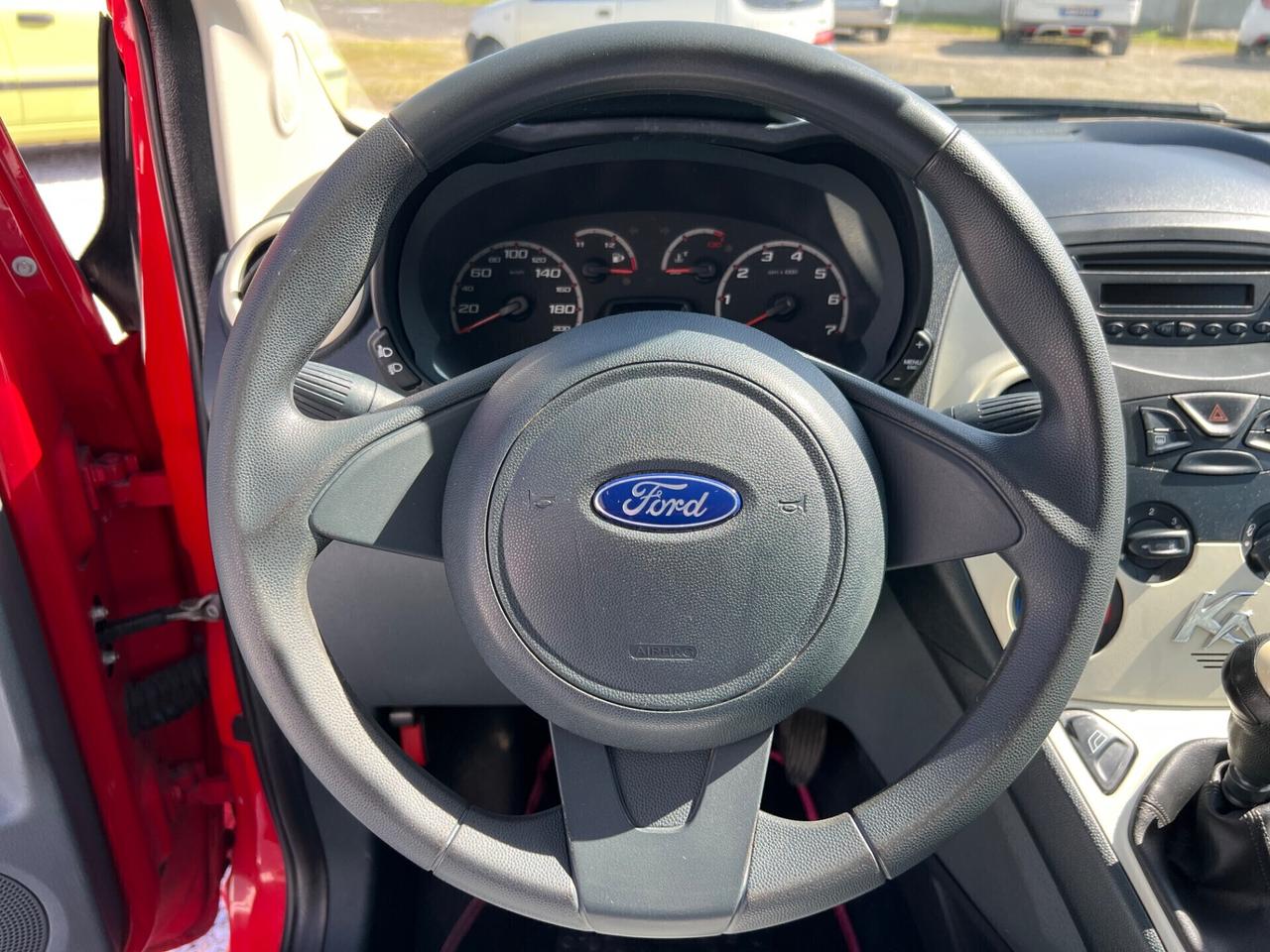 Ford Ka 1.2 8V 69 CV Individual
