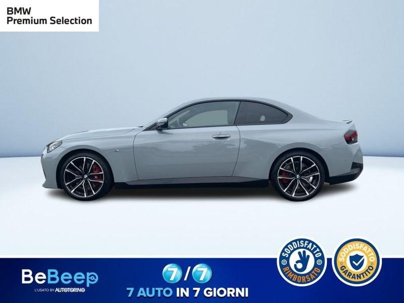 BMW Serie 2 Coupé 220D COUPE MHEV 48V MSPORT PRO AUTO