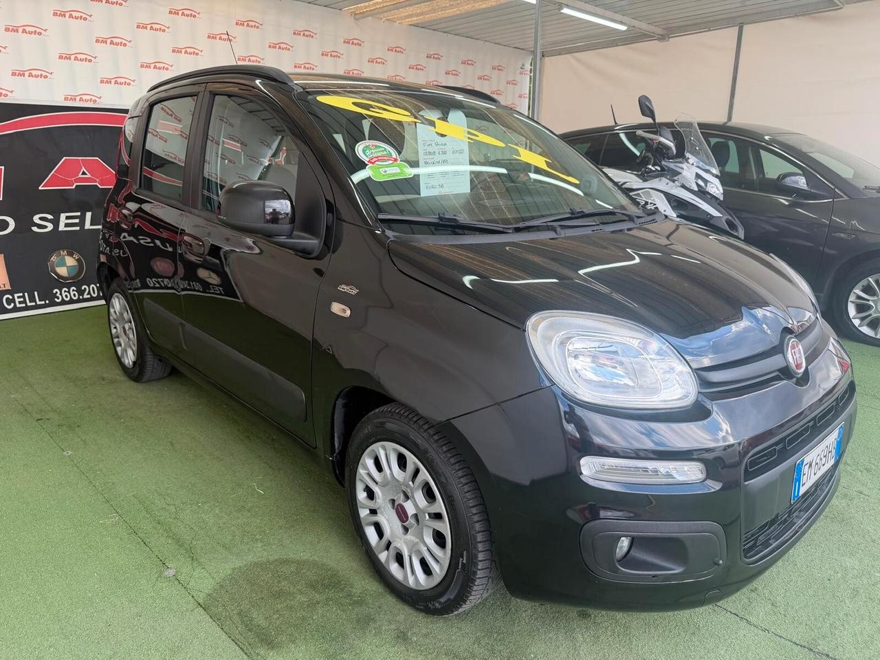 FIAT PANDA 1.2 BENZINA/GPL 70CV