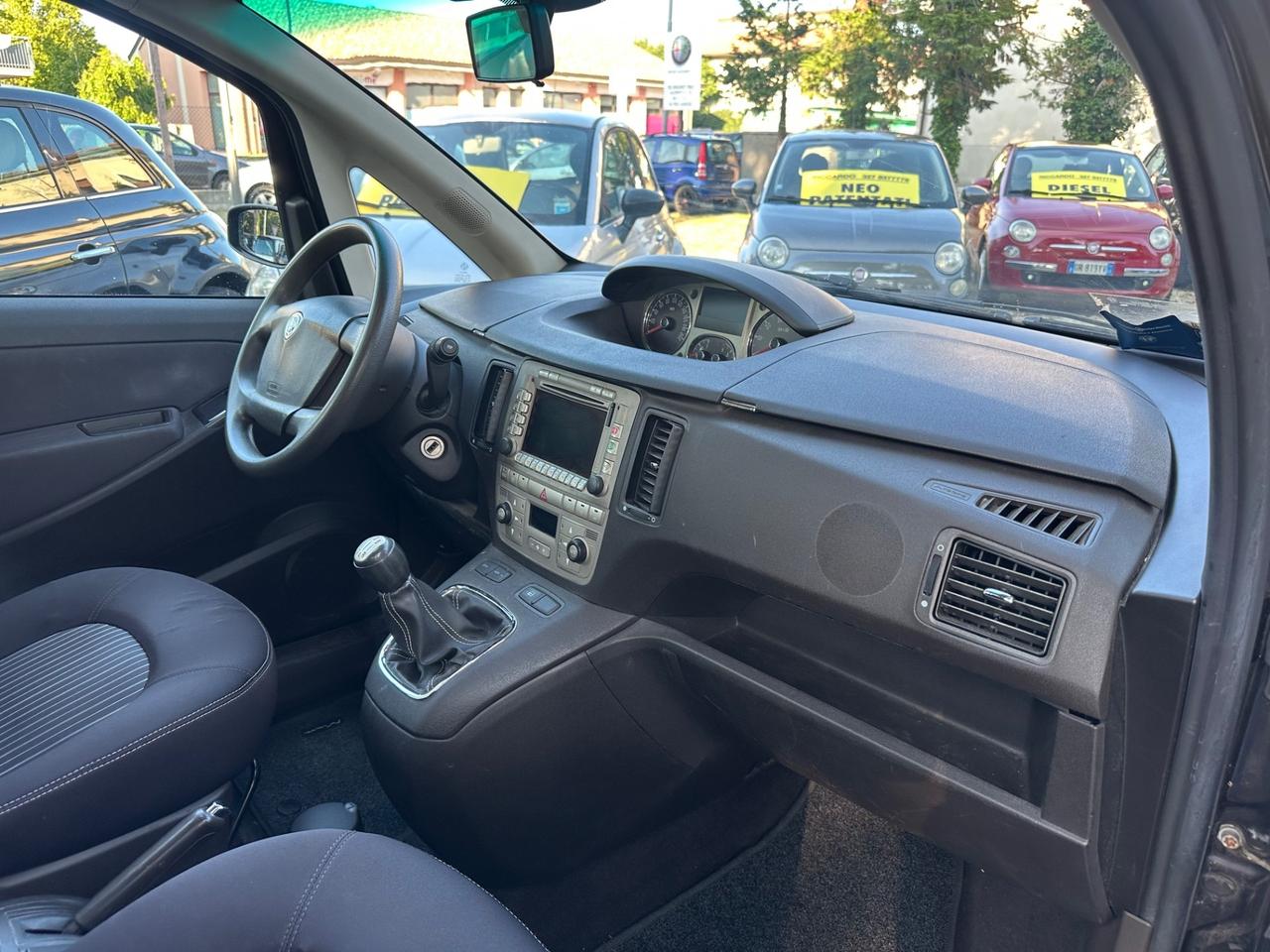 Lancia MUSA 1.3 Multijet 16V 90 CV Platino