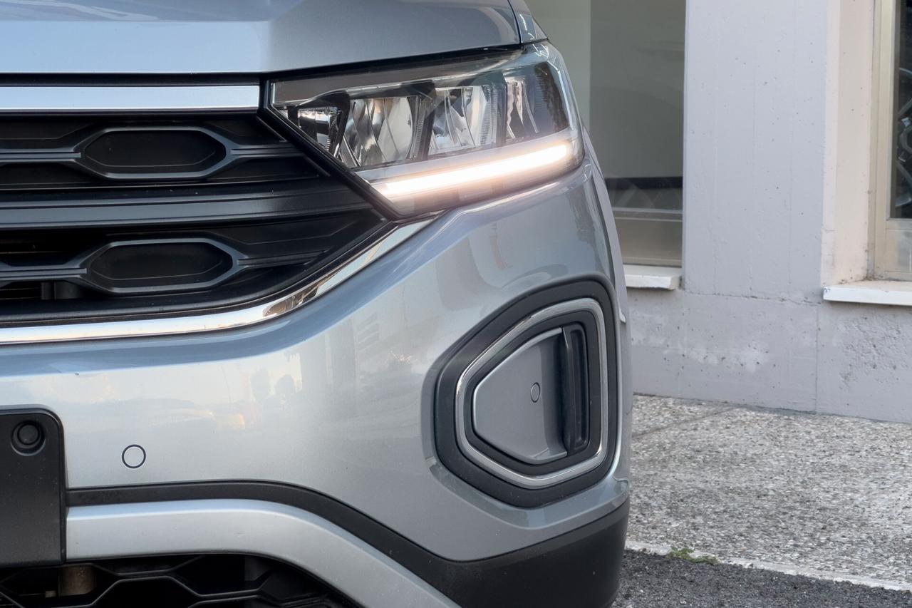 Volkswagen T-Roc 1.0 TSI Life