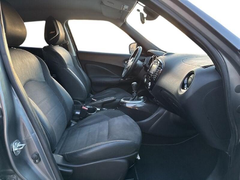 Nissan Juke Juke 1.2 DIG-T 115 Start&Stop Tekna