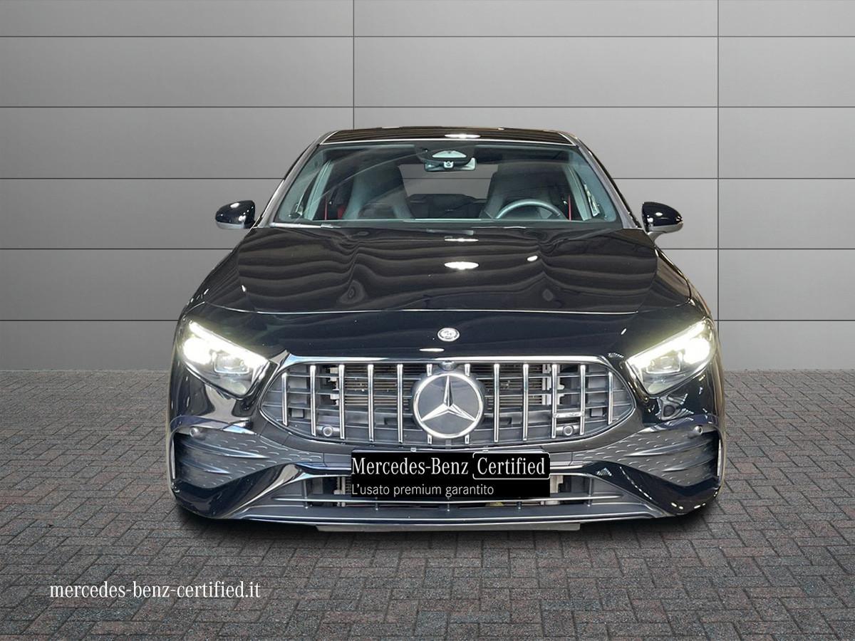 Mercedes-Benz A AMG 35 AMG Line Premium Plus 4matic auto