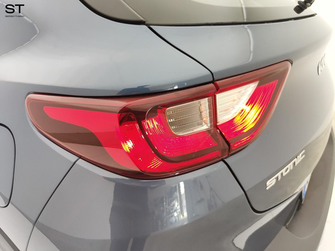 KIA Stonic - Stonic 1.2 MPI Urban