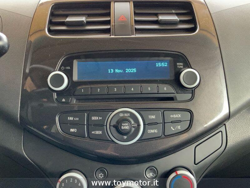 Chevrolet Spark 1.0 LT GPL