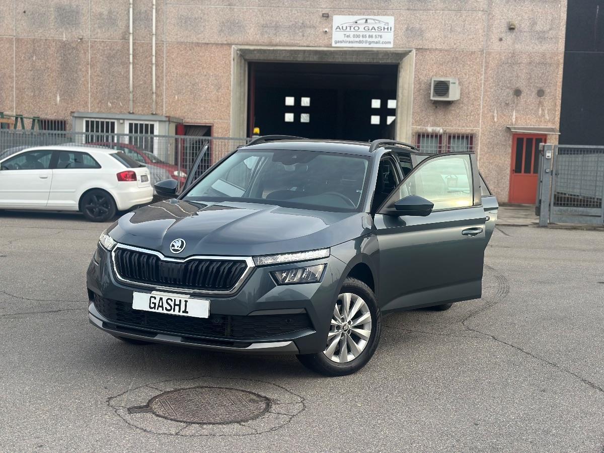 SKODA - Kamiq - 1.0 TSI 115 CV DSG Monte Carlo
