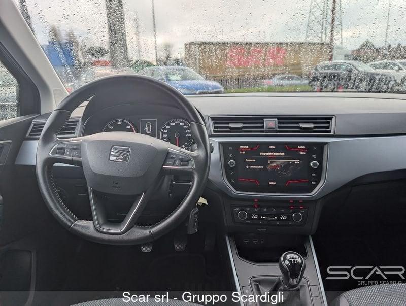 Seat Arona Arona 1.6 TDI 95 CV Style