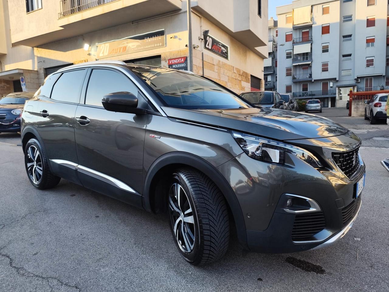 Peugeot 3008 1.5 BlueHDi GT Line * Navi * Retrocamera * Pelle * Garantita 12 Mesi