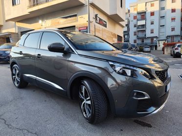 Peugeot 3008 1.5 BlueHDi GT Line * Navi * Retrocamera * Pelle * Garantita 12 Mesi