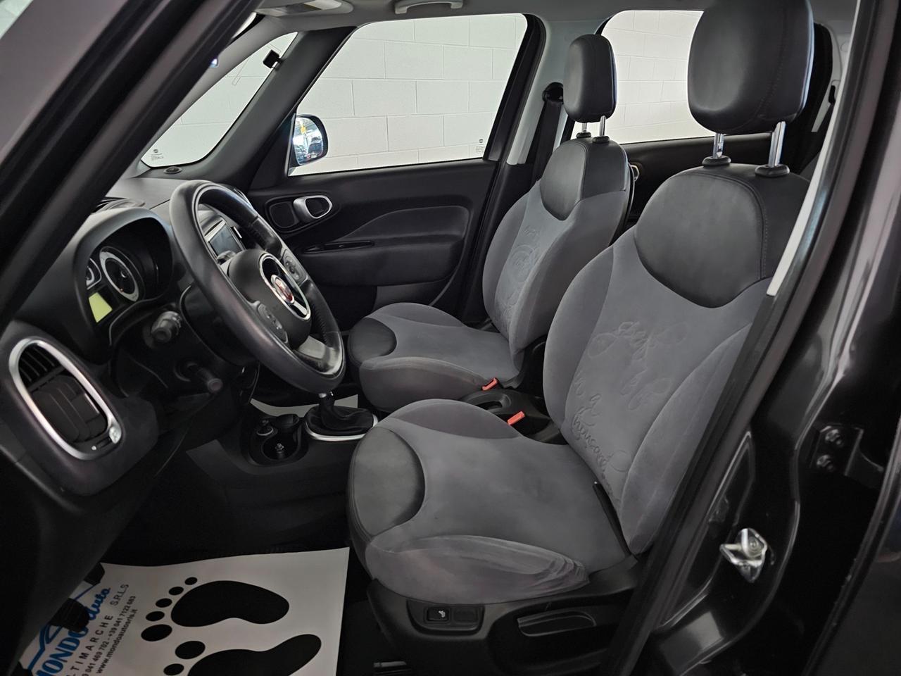 Fiat 500L 1.4 T-Jet 120cv Benzina/Gpl Lounge - 2014