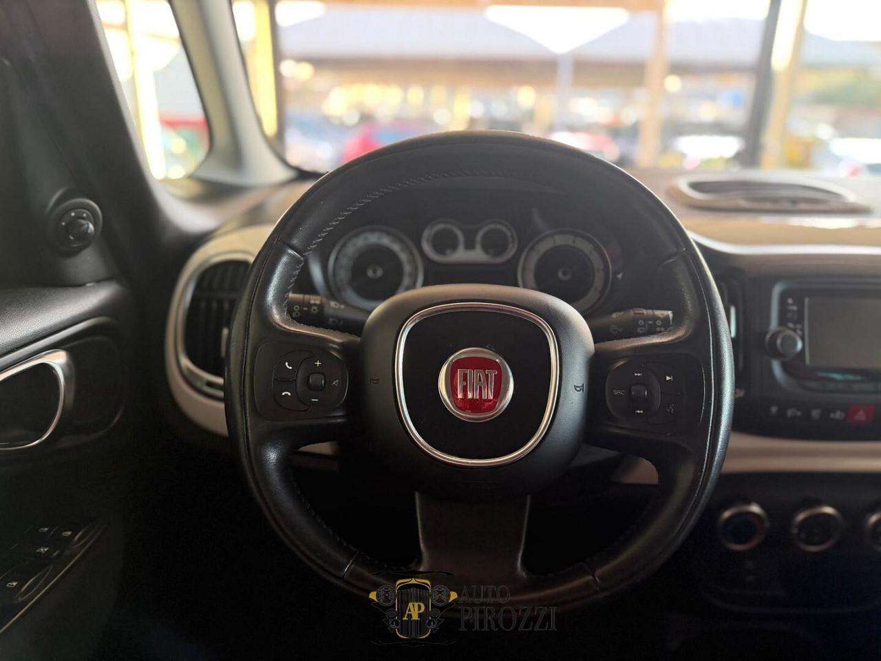 FIAT 500L 1.3 MLT 85CV LIVING 2014