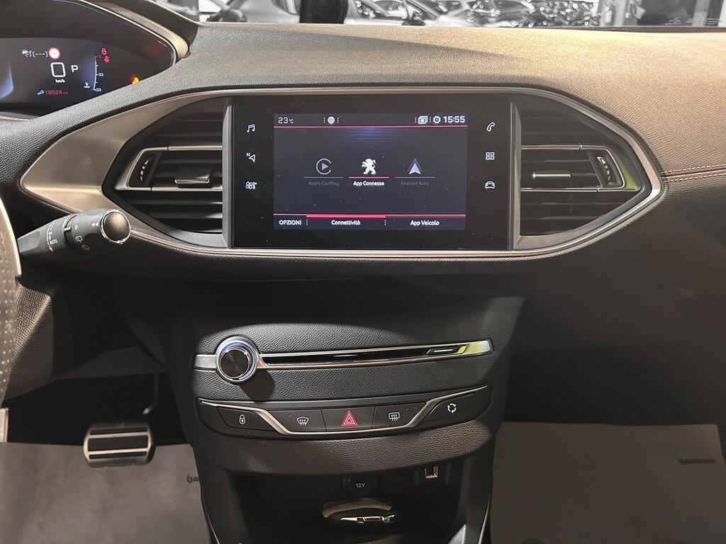 Peugeot 308 5 Porte 1.5 BlueHDi GT EAT