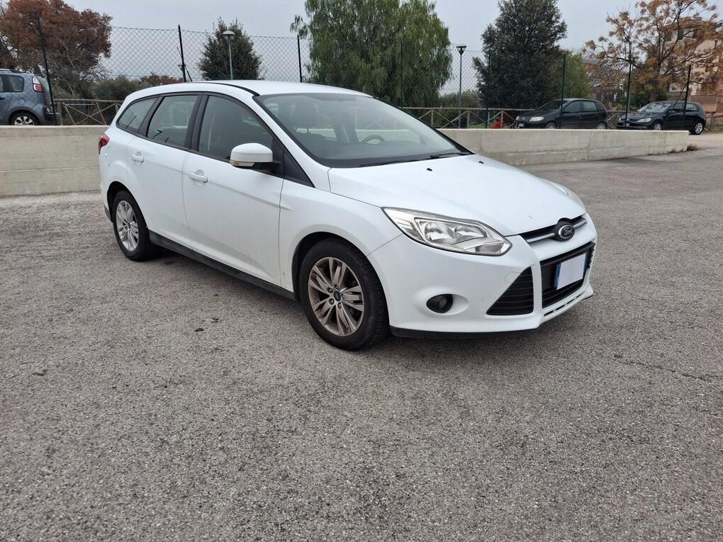 Ford Focus 1.6 TDCi SW - 2014