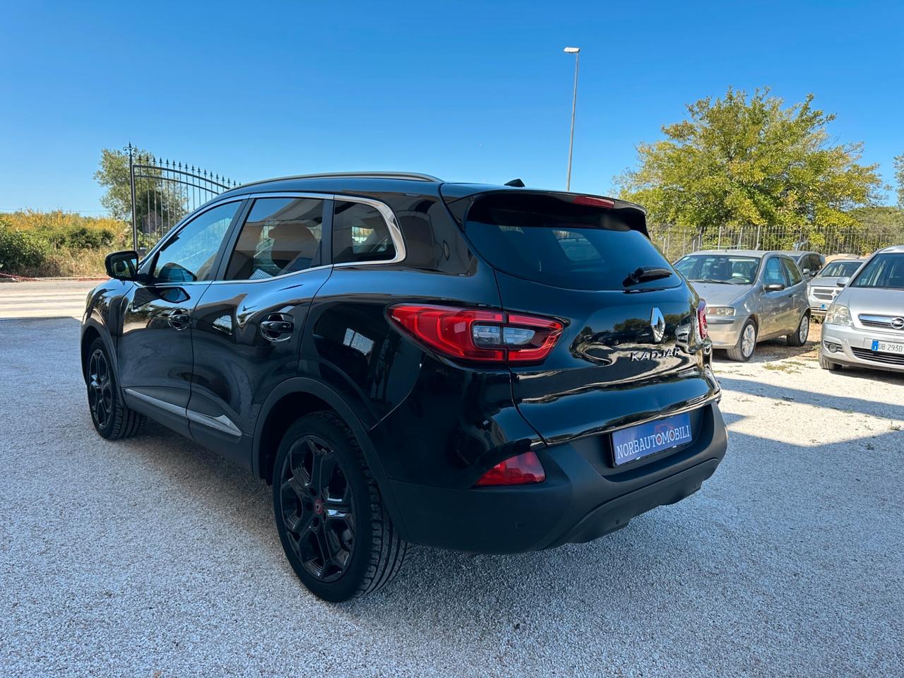Renault Kadjar dCi 130CV Energy X-Tronic Bose 2018