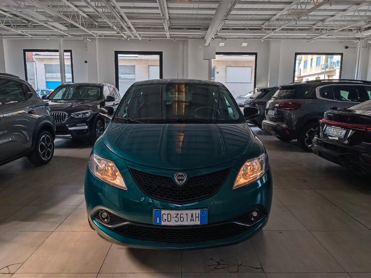 Lancia Ypsilon 5 Porte Ypsilon III 2015 1.0 firefly hybrid Gold s