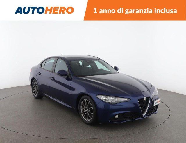 ALFA ROMEO Giulia 2.2 Turbodiesel 150 CV AT8 Super