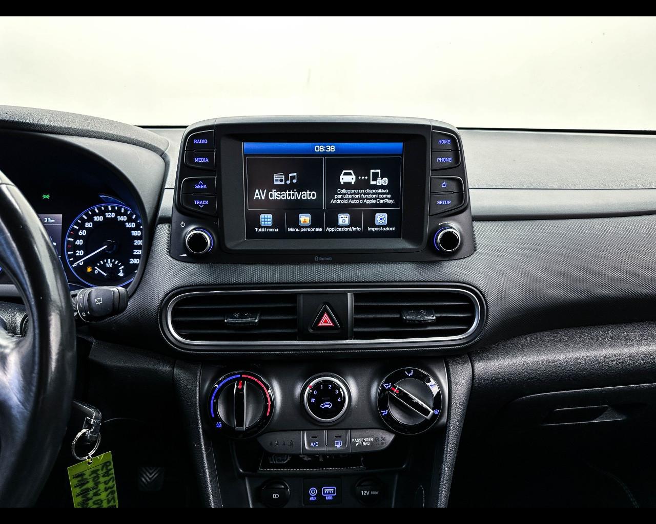 HYUNDAI Kona 1.6 CRDI 115 CV XTech