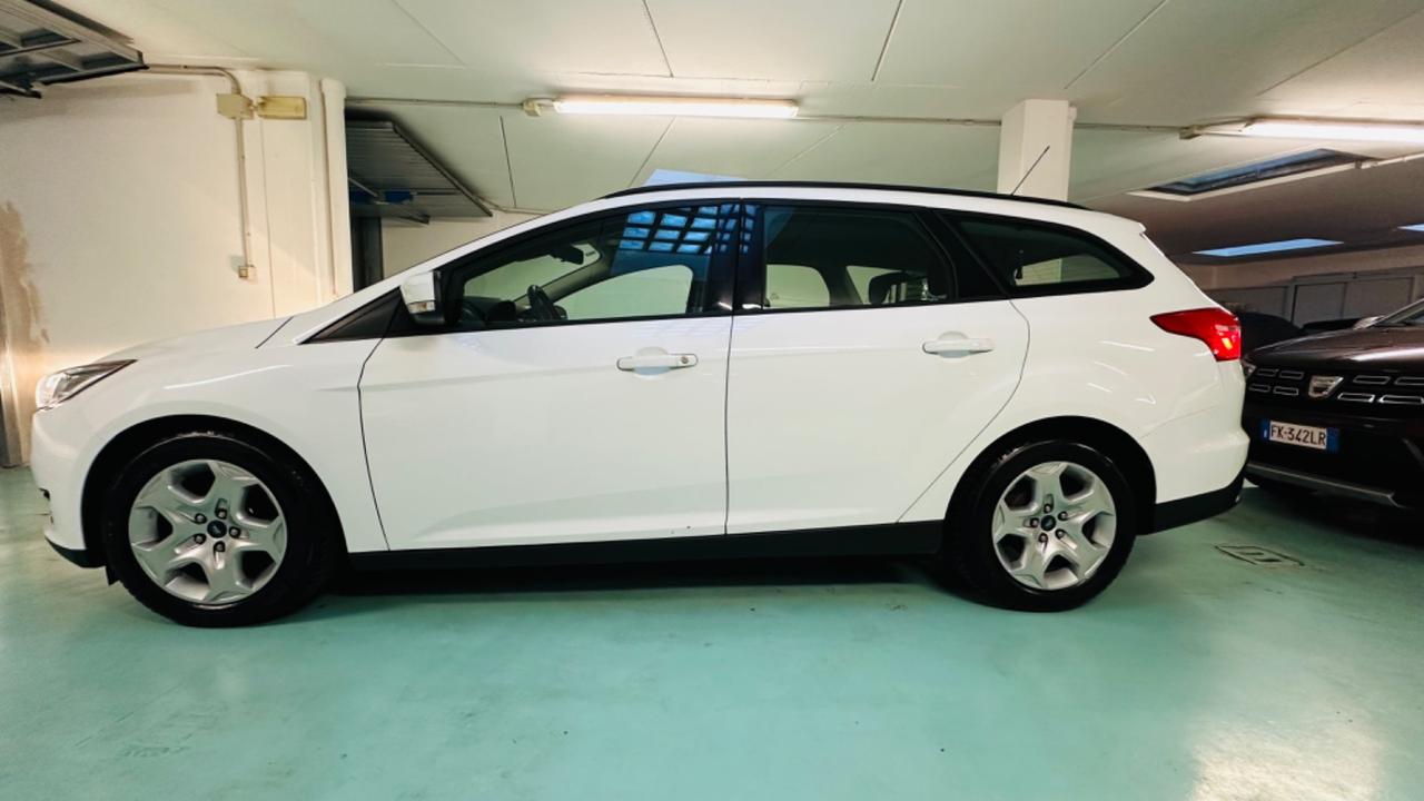 Ford Focus 1.5 TDCi 95 CV. EURO 6b