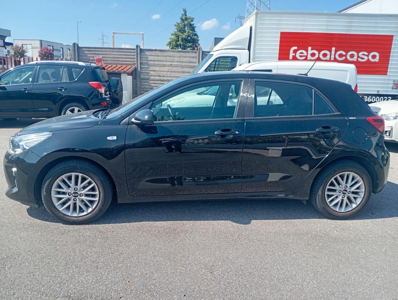 Kia Rio 1.2 MPi Neopatentati OK