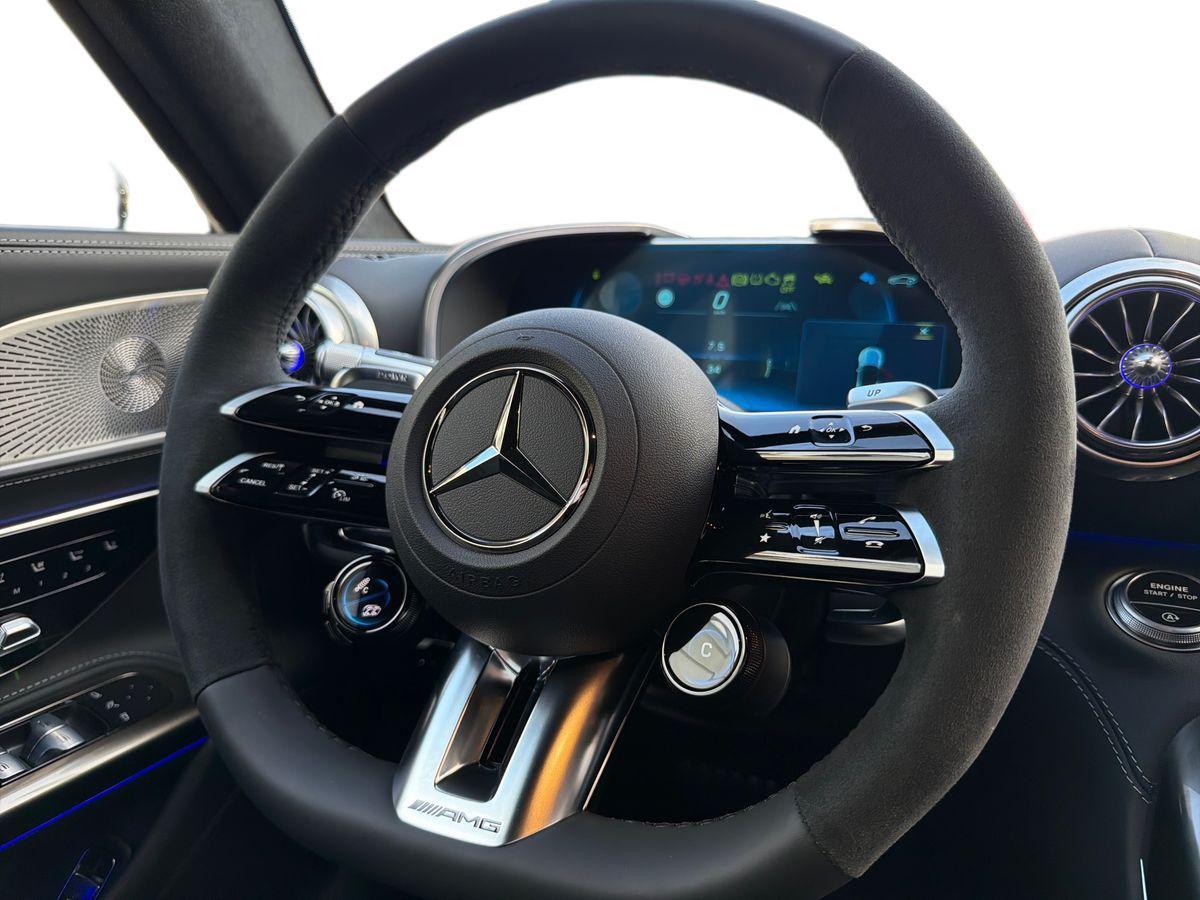 Mercedes-Benz Mercedes-AMG SL 43 PREMIUM PLUS