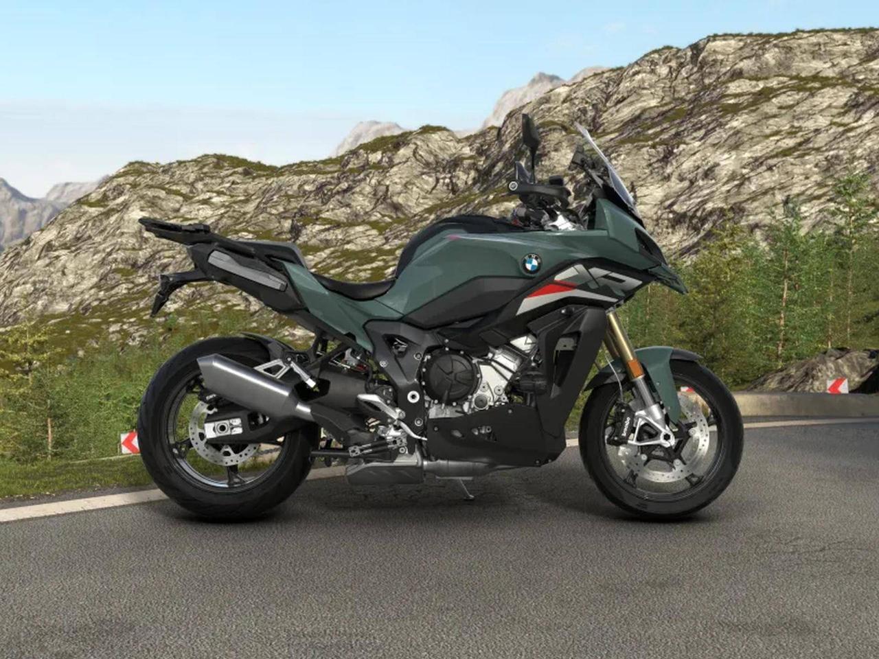 BMW S 1000 XR Style Sport